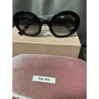 ราคา *New*แว่นตา Miu Miu sun glasses แท้100% (10306659124)