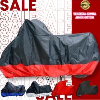 ราคา ผ้าคลุมมอเตอร์ไซค์ ผ้าคลุมมอเตอร์ไซค์ ผ้าคลุมมอเตอร์ไซค์ ขนาด PCX NMEX BEAT VARIO MIO AEROX ADV SCOOPY VESPA SPRINT MENTIC Premium หนา Costem ตามขนาด (41310233534)