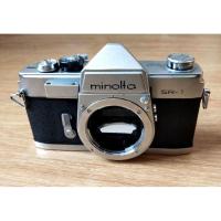 ราคา กล้องฟิล์ม Minolta SR-1 ระบบทำงานปกติ (3900968783)