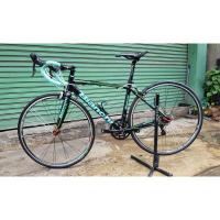 ราคา [sold] เสือหมอบ Bianchi  C2C Via Nirone 7 ปี 2018 size 46 ชุดขับ Shimano SORA 18 สปีด ยาง vittoria ใช้ถนอมไร้รอยขีดข่วน (10851869130)