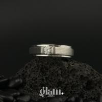 ราคา S7-3 *ส่งจากไทยภายใน 3 วัน* แหวนผู้ชาย 0.3 กะรัต มีใบเซอร์ GRA (28823609044)