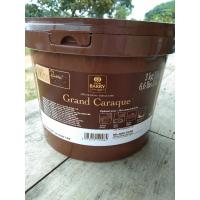 ราคา Grand Caraque Cacao Barry Dark Chocolate 100% แบ่งขาย 500g (5460531029)