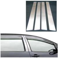 ราคา PR เสากลางประตู สแตนเลส VIOS 2014 (8164077638)