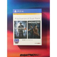 ราคา PS4 Uncharted 4 : A Thief End & Uncharted : The Lost Legacy (27785645665)