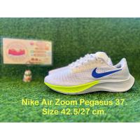 ราคา Size 42.5/27 cm. #รองเท้าไนกี้ #รองเท้าผ้าใบ #รองเท้าวิ่ง #รองเท้ามือสอง #รองเท้ากีฬา (26019850864)