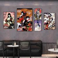ราคา โปสเตอร์ xxxHolic อะนิเมะคุณภาพสูงสําหรับหอพักและห้องนั่งเล่น Aesthetic Wall Art (49351786077)