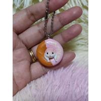 ราคา Hamster Cafe de Ham กาชาปอง พวงกุญแจ แฮมสเตอร์ อยู่ในรูโดนัท น่าเอ็นดูมากจ้า (18668186602)