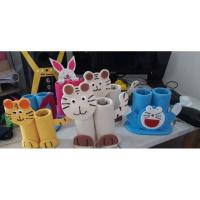 ราคา กล่องดินสอผ้าสักหลาดตัวละคร (24078233311)