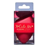 ราคา X-Cute Me Blending Sponge เอ็กซ์คิวท์ มี เบรนดิ้ง สปอง ฟองน้ำแต่งหน้า ฟองน้ำรูปไข่ มาพร้อมกล่องเก็บกันฝุ่นพกพาสะดวก (21689261947)