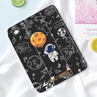 ราคา astronaut ipad case เคสหลังใส เคสหนัง แอร์9 7 10 9 gen10 2 pro10 5 air1/2/3/4/5 เจน6/7/8/9/10 2019/21 เคสไอเเพด 9911 (21790012116)