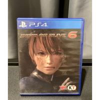 ราคา (มือ 2) PS4 : Dead or Alive 6 (Zone 3) (11884415873)