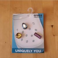 ราคา CROCS Jibbitz Set ชุดตัวติดรองเท้า crocs แท้จากช็อป​ (21714439329)