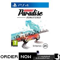 ราคา PlayStation 4™ เกม PS4 Burnout Paradise Remastered (By ClaSsIC GaME) (8169689293)