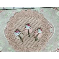 ราคา ตะขอคิตตี้สีชมพูตัวละ 7 บาท (9803704936)