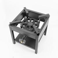 ราคา Cast iron gas stove Simple stove Large fire burner Algerian salad stove Portable gas stove (55403332780)