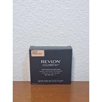 ราคา (Refill) Revlon Colorstay Twoway Powder Foundation เรฟลอน คัลเลอร์สเตย์ ทูเวย์ พาวเดอร์ ฟาวเดชั่น สี Natural Beige (220) (24617834804)