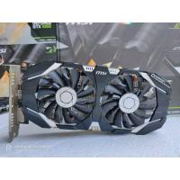 ราคา การ์ดจอ msi GTX 1060 6GB (6600012158)