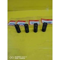 ราคา ﻿สปิงวาวล์ CBR150 คาร์บู / CBR150i หัวฉีด แท้ศูนย์ HONDA ได้ 4 ตัว ส่งฟรี (4257375865)