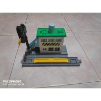 ราคา สถานีหยุดรถไฟ หรือชานชาลา มีปุ่มกดมีเสียง งาน Tomy แท้ มือสองสภาพดี (12298127217)