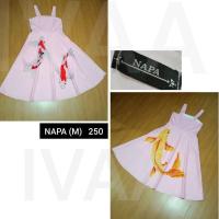 ราคา เดรสยาวปลาคราฟ ป้าย NAPA (M) มือสอง งานน่ารักมากค่ะ ใส่แล้วฟรุ้งฟริ้งสุดๆ (7044467040)