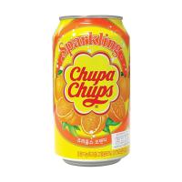 ราคา Chupa Chups Orange น้ำจูปาจุ๊ปส์ ส้ม 345 ml. (12528386961)