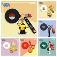 ราคา Case for Anker Soundcore Sleep A20 A30 Protective silicone Cute dog Cartoon Covers Bluetooth Earphone Shell Headphone PortEarphone (26390652321)