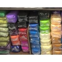 ราคา เชือกร่ม2มิล(500กรัม)ถักกระเป๋า.ถักรองเท้า ถักหมวก (958030633)