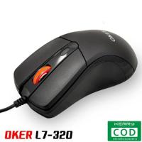 ราคา OKER MOUSE L7-320 มีเก็บเงินปลายทาง (915093313)