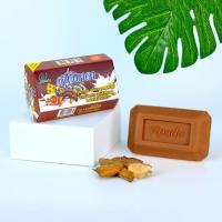 ราคา สบู่หกเหลี่ยม มะขามผสมนมแพะน้ำผึ้ง (แพ็ค 6 ก้อน) (16634410499)