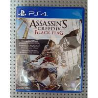ราคา แผ่นเกม PS4 (มือ2) : ASSASSIN'S CREED IV BLACK FLAG (24584687725)