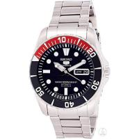 ราคา นาฬิกา ไซโก้ ผู้ชาย Seiko 5 รุ่น SNZF15J1 (Made in Japan) Sports Automatic Men's Watch Stainless Steel เเท้ 100% (6553572509)