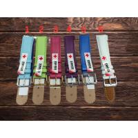 ราคา สายนาฬิกาหนังแท้ ยี่ห้อ SWISS - ขนาด 18 มม. (17797926668)