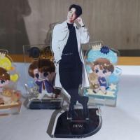 ราคา (จอง) Dew Jiwat F4 Thailand Standee Ren gmmtv (20585460413)