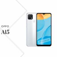 ราคา Oppo A15 Ram3/32GB สมาร์ทโฟนสเปคสุดคุ้ม จอ 6.52 นิ้ว กล้องหลัง 3 ตัว ชิป Helio P35 (11289599542)