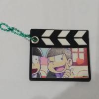 ราคา พวงกุญแจRubber strap Osomatsu-san (4240323523)