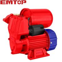 ราคา EMTOP ปั๊มน้ำอัตโนมัติ 370 วัตต์ รุ่น EWPPA03701 ท่อ 1 นิ้ว 220 โวลท์ ( Automatic self-priming peripheral pump ) tools (29403943848)