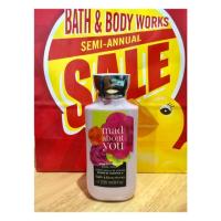ราคา Bath&BodyWorks body lotion กลิ่น mad about you (6913638480)