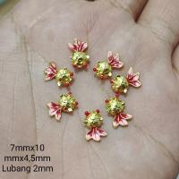 ราคา Xuping Charm จี้สําหรับสร้อยข้อมือ DIY Pandora และสร้อยคอปลาก้อย (43876334211)