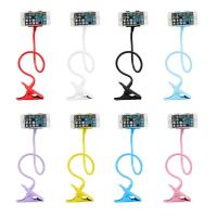 ราคา ที่จับโทรศัพท์มือถือ ขาจับโทรศัพท์แบบหนีบ แบบหนีบโต๊ะ หัวเตียง Smart Phone พร้อมส่ง (20994012581)