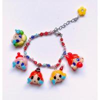 ราคา สร้อยข้อมือดินปั้น Cry Baby(ร้านปอปั้น) (24025169431)