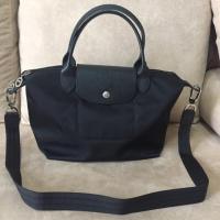 ราคา กระเป๋า Longchamp Neo Size S แท้ มือ2 (371126842)