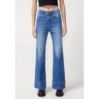 ราคา Cps chapsกางเกงยีนส์ผ้ายืดขาม้า (27424701486)