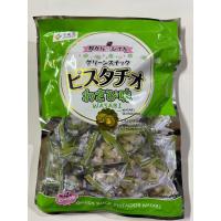 ราคา ถั่ว 215g Exp. 2026.02.07 Green Snack Pistachio Wasabi จากญี่ปุ่น (27281789738)