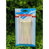 ราคา เคเบิ้ลไทร์ สายรัด หนวดกุ้ง ชนิดพลาสติก 12cm. (4130042210)