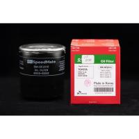 ราคา (ลดเพิ่ม40% ใส่โค้ด GRAD88 ลดสูงสุด80บาท)ไส้กรองน้ำมันเครื่อง SpeedMate สปีดเมต โตโยต้า Vigo เทียบ เกาหลี SM-OFJ010 (3719648276)