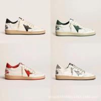 ราคา Golden Goose Ballstar รองเท้าผ้าใบเวอร์ชั่นเกาหลี สไตล์ลำลอง (56454301645)