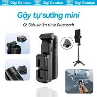 ราคา 3 In 1 Điện Thoại Gậy Tự Sướng Bluetooth Cầm tay Mini Chân máy Đa năng Du lịch VLOG Cho iPhone Samsung Vivo Xiaomi - T20 (58153981907)