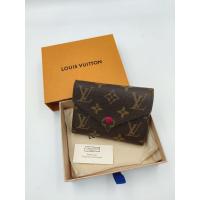 ราคา LV Victorine wallet DC20 (3พับ) (9827923702)