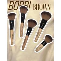 ราคา อุปกรณ์แต่งหน้า BOBBI ฺBRUSH ขนแปรงด้ามไม้ ขนนุ่มฟู ไม่บาดหน้า (42503195259)