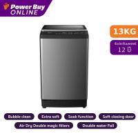 ราคา HISENSE เครื่องซักผ้าฝาบน (13 KG) รุ่น WTJA1301T (22603630667)